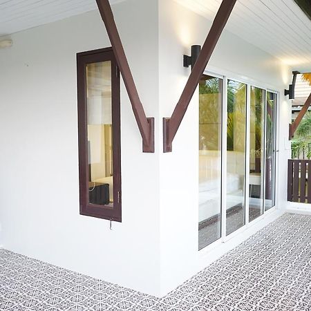 Villa Vela Krabi Ao Nang Kültér fotó
