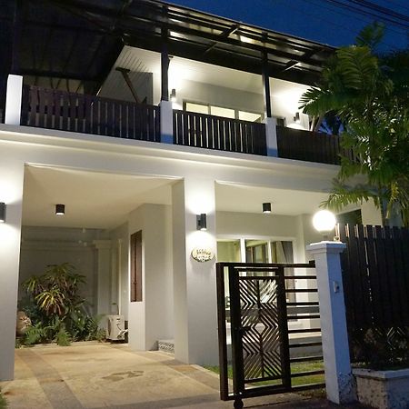 Villa Vela Krabi Ao Nang Kültér fotó
