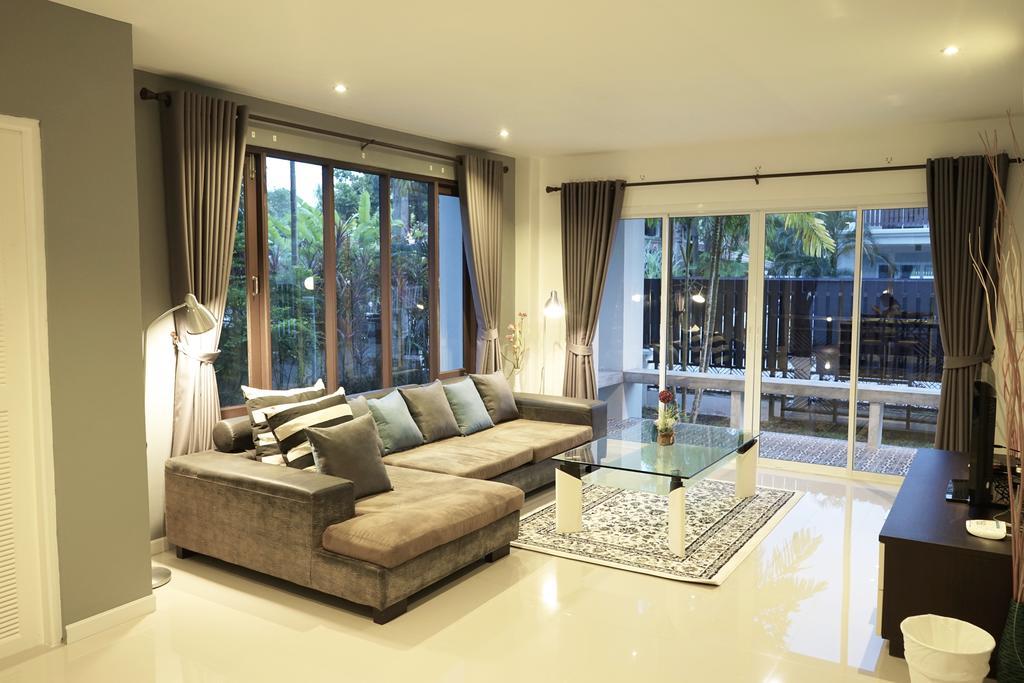 Villa Vela Krabi Ao Nang Kültér fotó