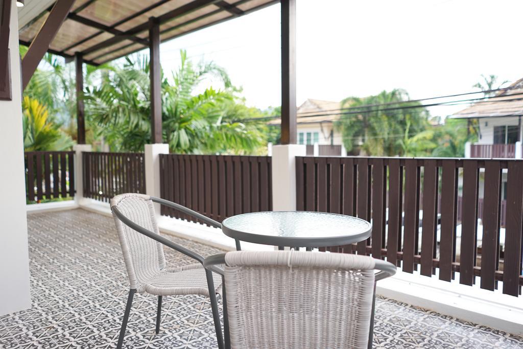 Villa Vela Krabi Ao Nang Kültér fotó