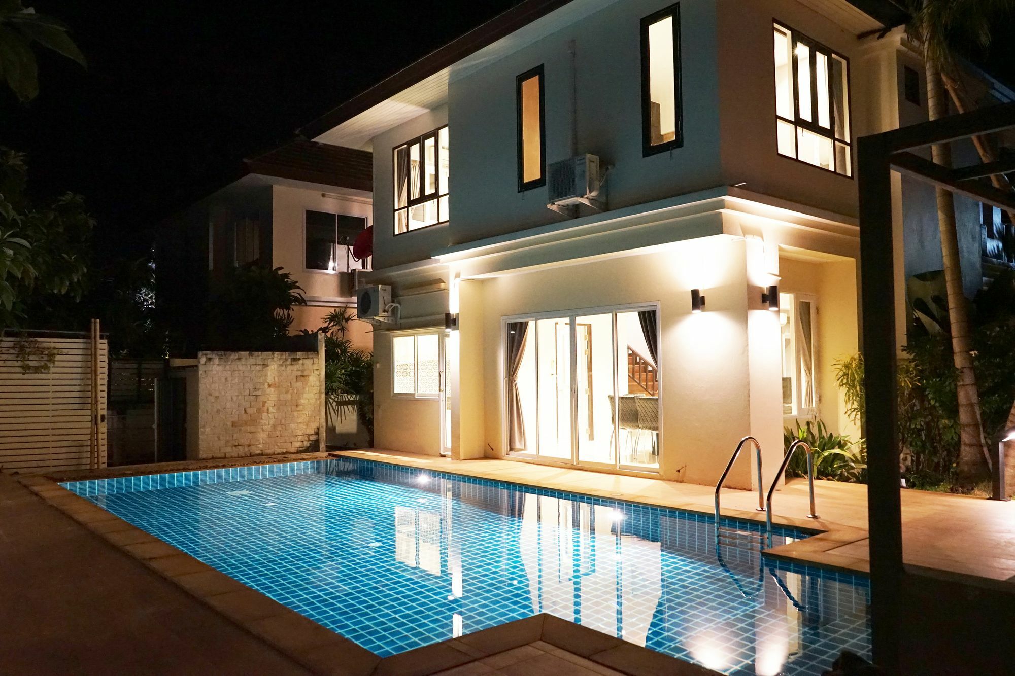Villa Vela Krabi Ao Nang Kültér fotó